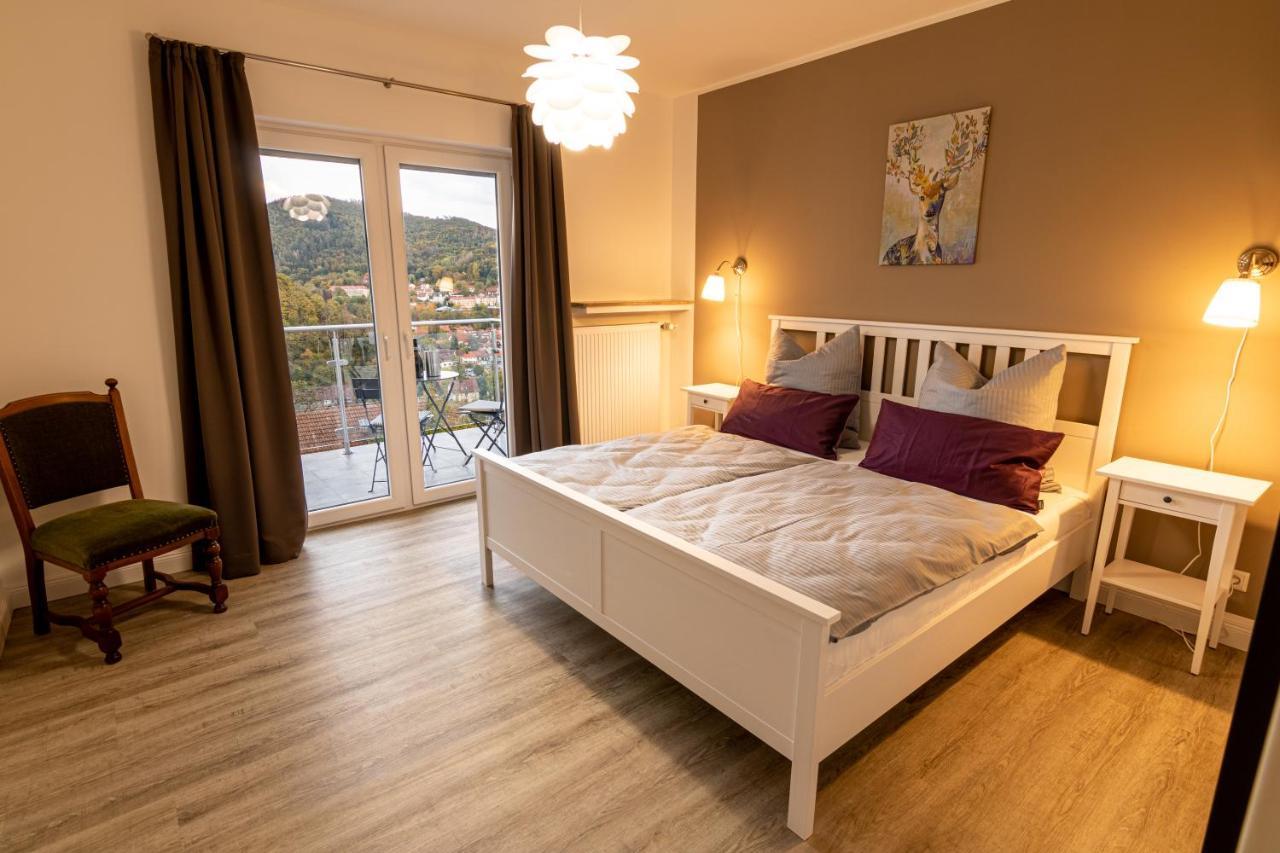 Harz Living - Ferienwohnungen Mit Traumblick Bad Lauterberg Exterior photo