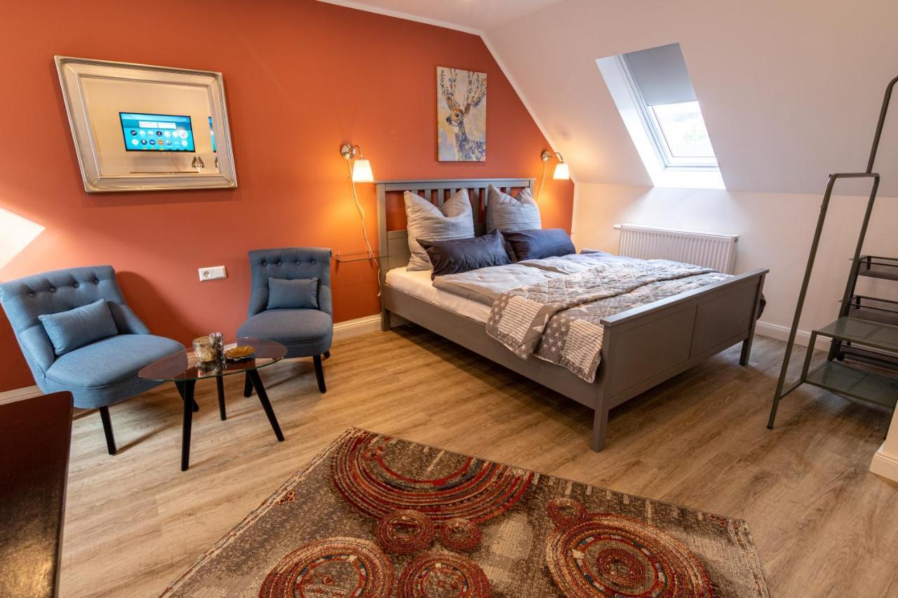 Harz Living - Ferienwohnungen Mit Traumblick Bad Lauterberg Exterior photo