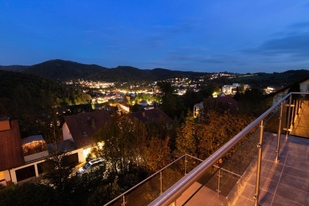 Harz Living - Ferienwohnungen Mit Traumblick Bad Lauterberg Exterior photo