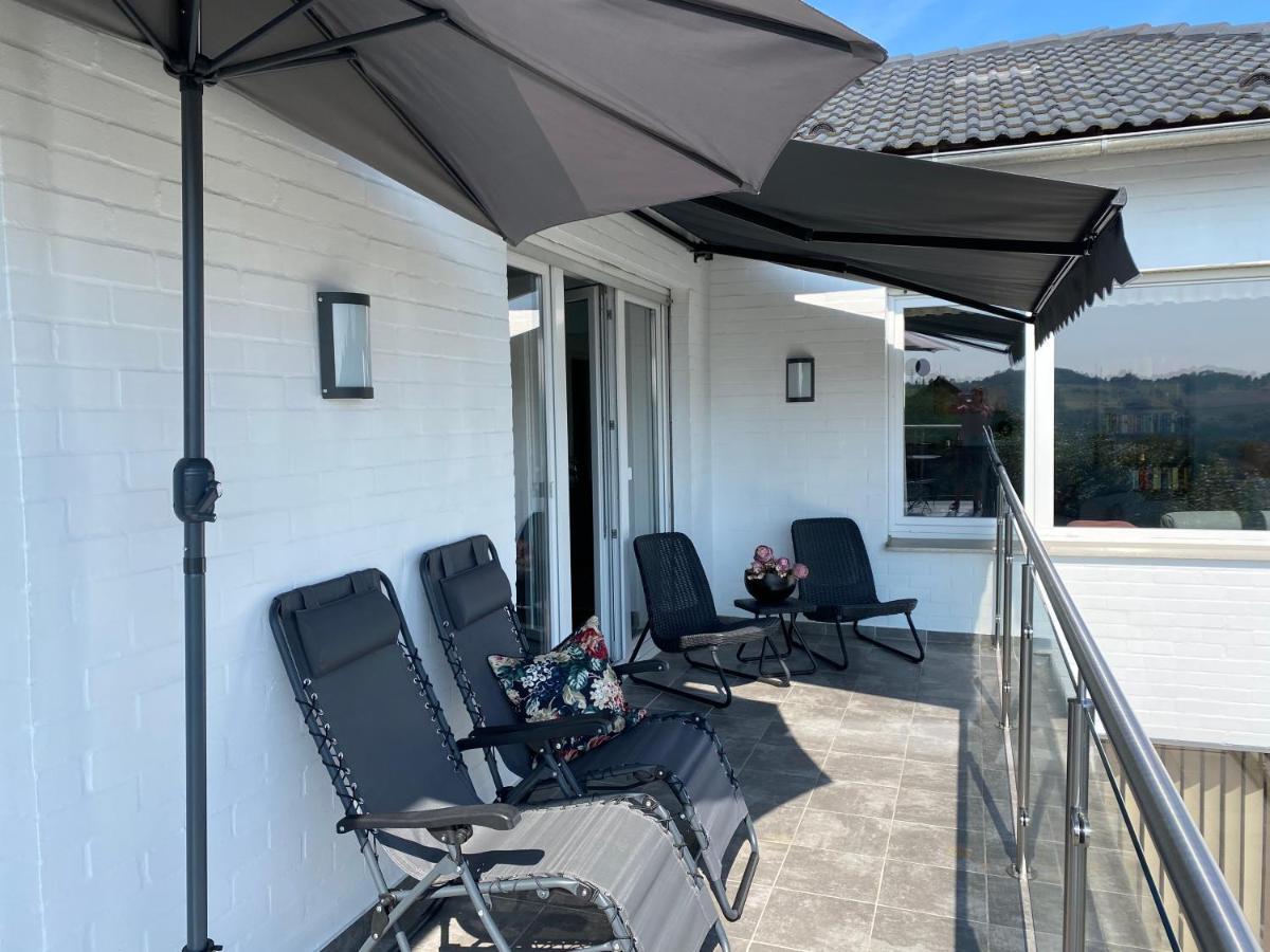 Harz Living - Ferienwohnungen Mit Traumblick Bad Lauterberg Exterior photo
