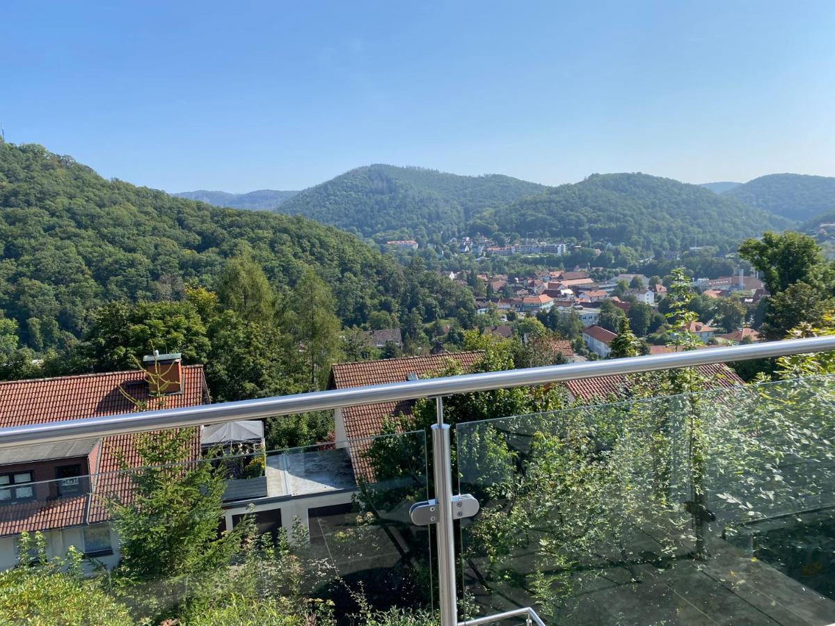 Harz Living - Ferienwohnungen Mit Traumblick Bad Lauterberg Exterior photo